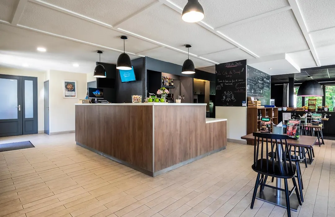 Hotel Campanile Strasbourg Aeroport Lingolsheim-1