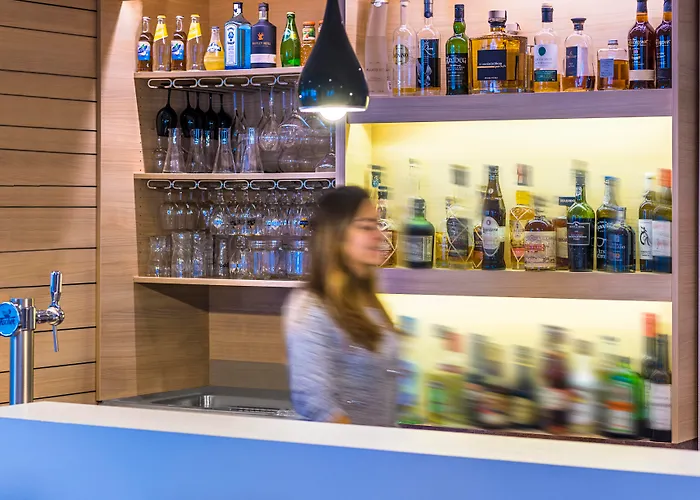 Ibis Styles Strasbourg Avenue Du Rhin Hotel