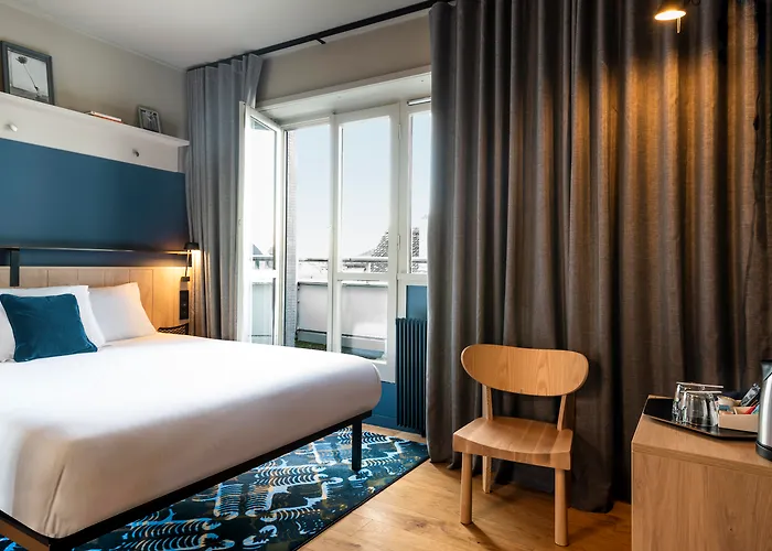 Hotel Kaijoo By Happyculture Strasbourg