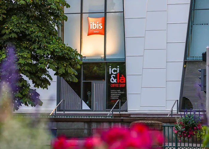 Ibis Centre Les HallesHotel Strasbourg