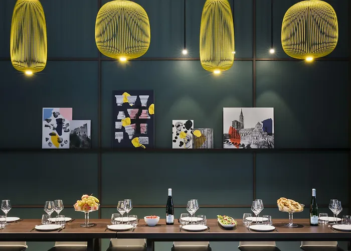 Okko s CentreHotel Strasbourg