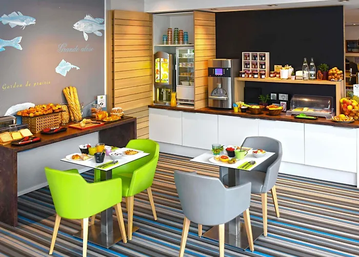 Ibis Styles Strasbourg Avenue Du Rhin Hotel